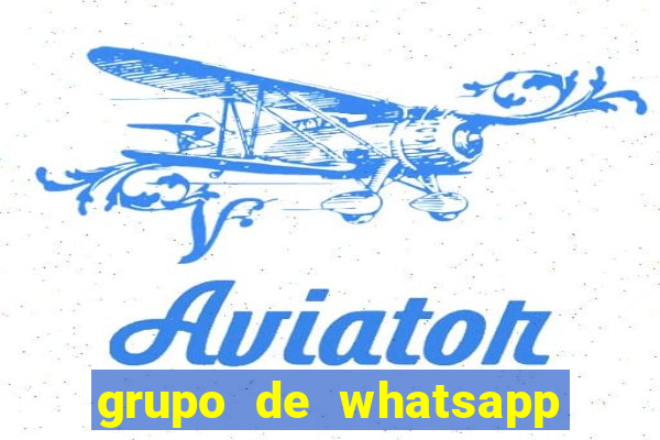 grupo de whatsapp de adulto